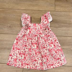 Zara 12-18 short sleeve summer dress